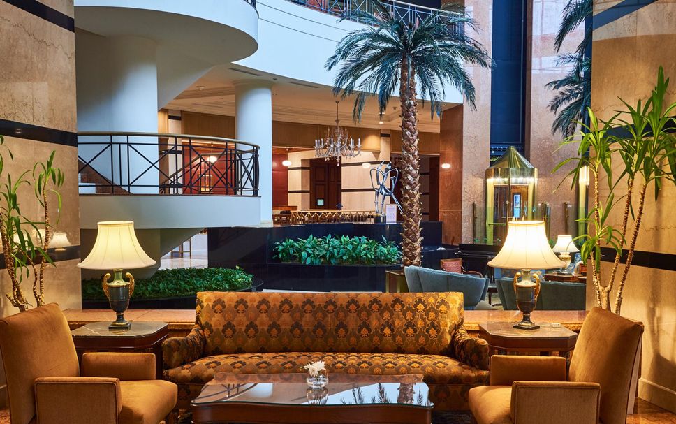 Lounge Billede