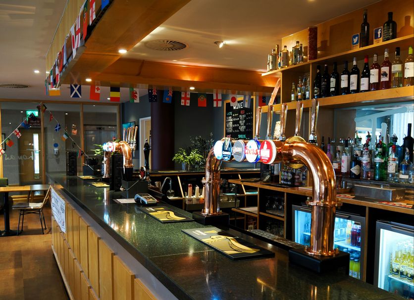 Bar Billede