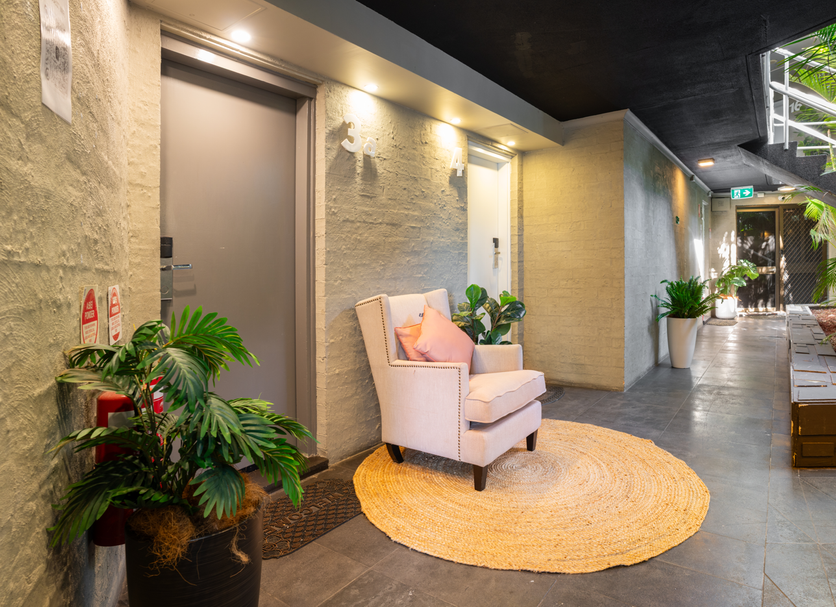 Reception Billede