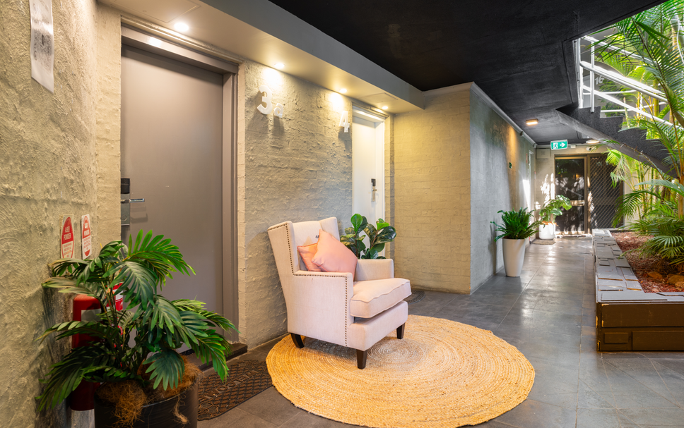 Reception Billede