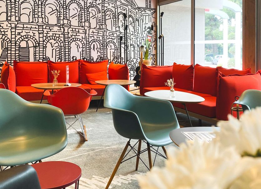 Lounge Billede