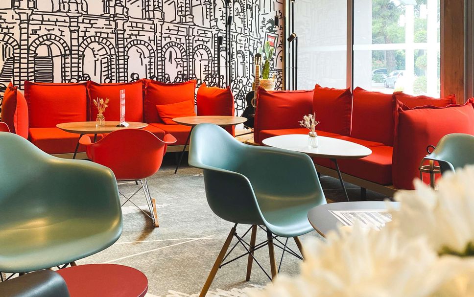 Lounge Billede
