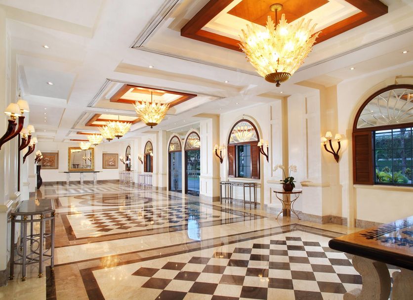 Reception Billede