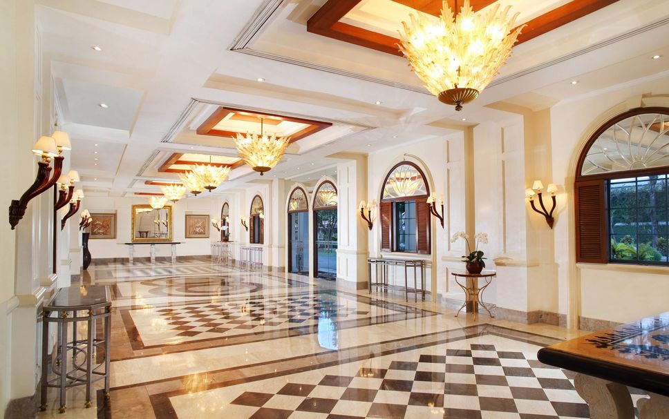 Reception Billede