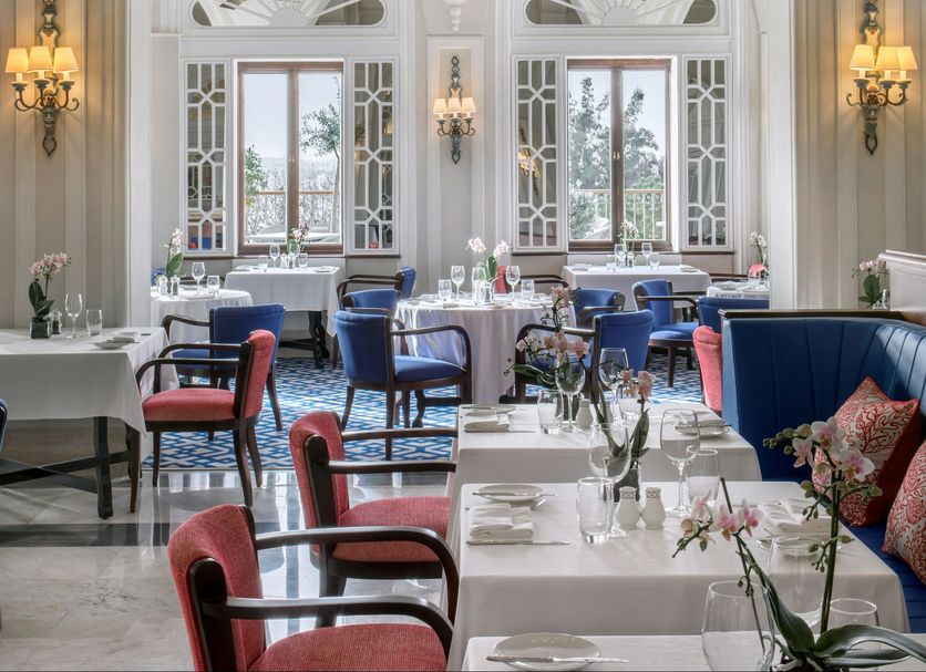 Restaurant Billede