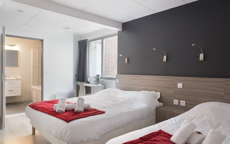 Soveværelse Billede