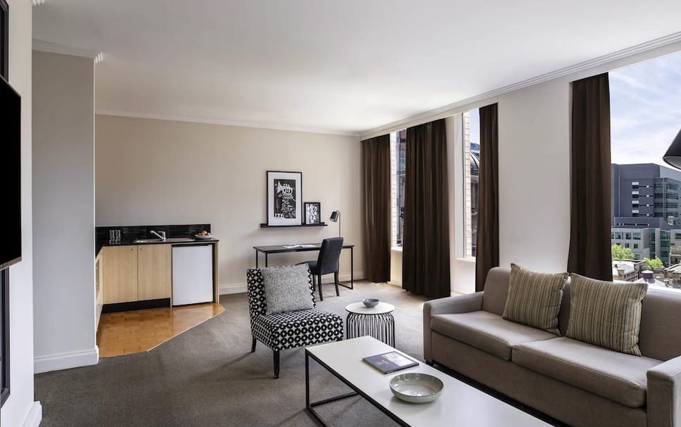 Soveværelse Billede