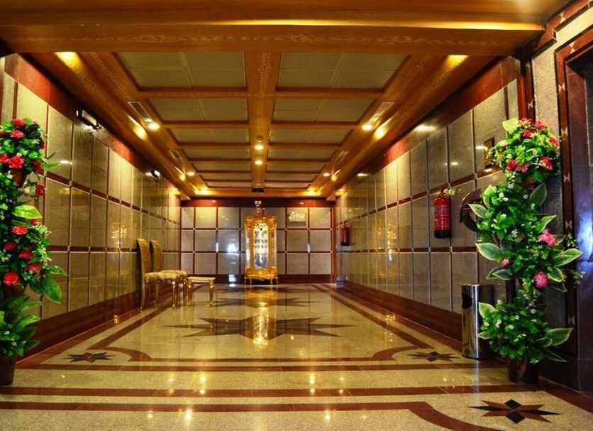 Reception Billede