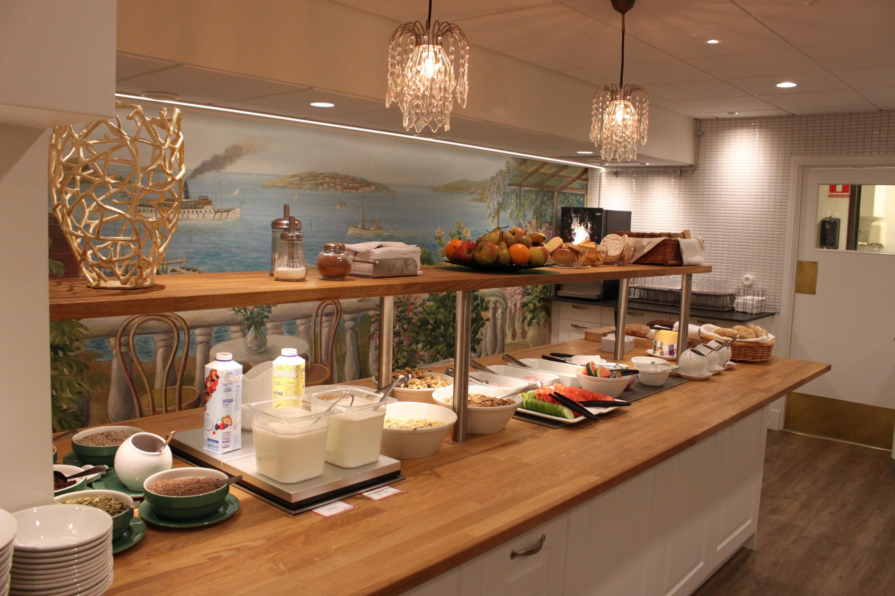 Buffet