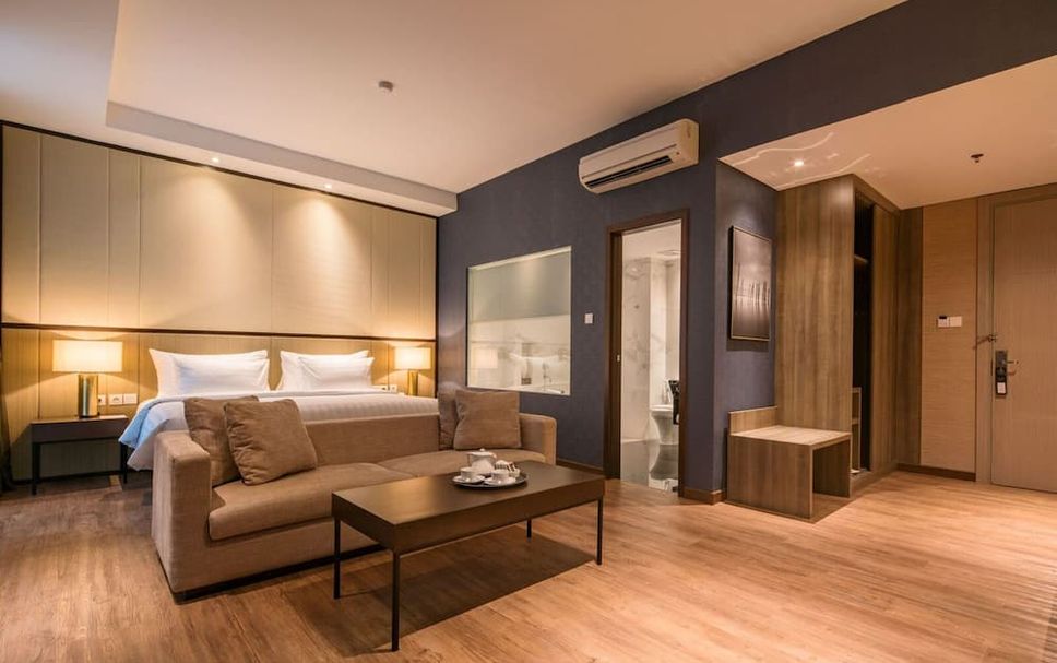 Soveværelse Billede