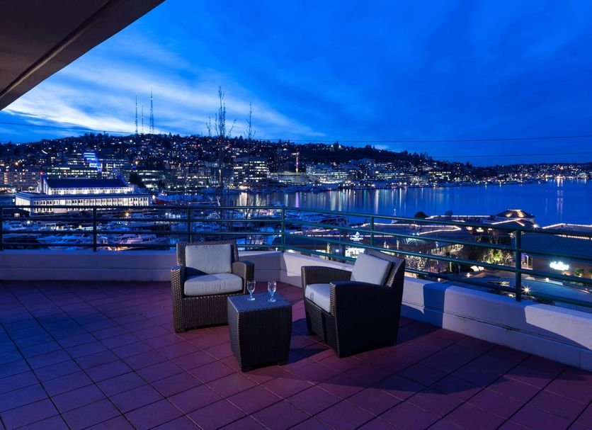 Balkon Billede