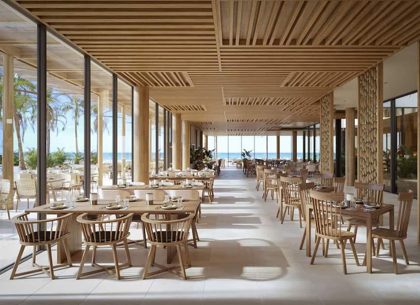 Restaurant Billede