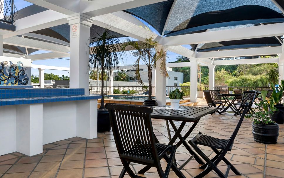 Hotelfacilitet Billede