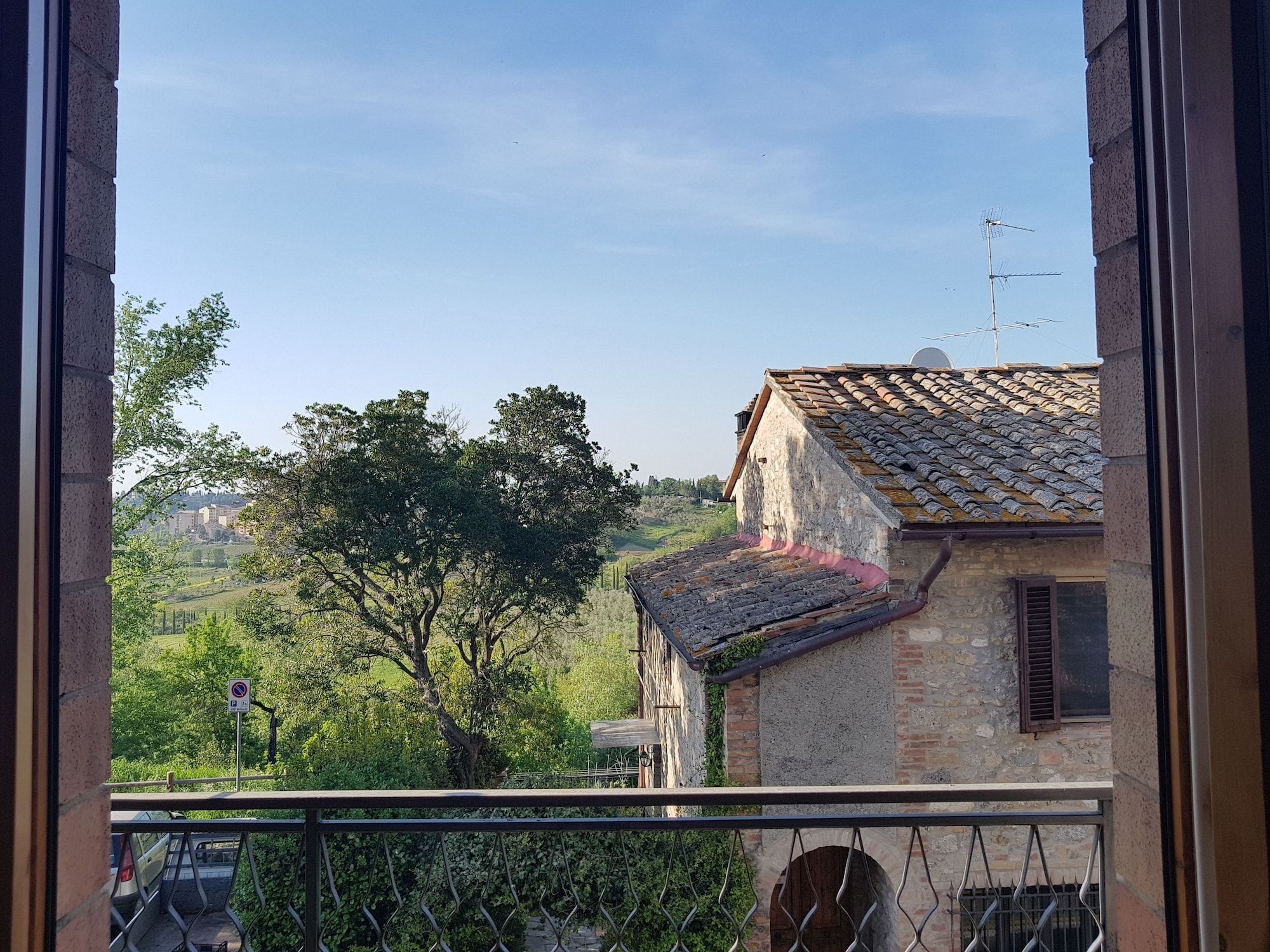 Balkon