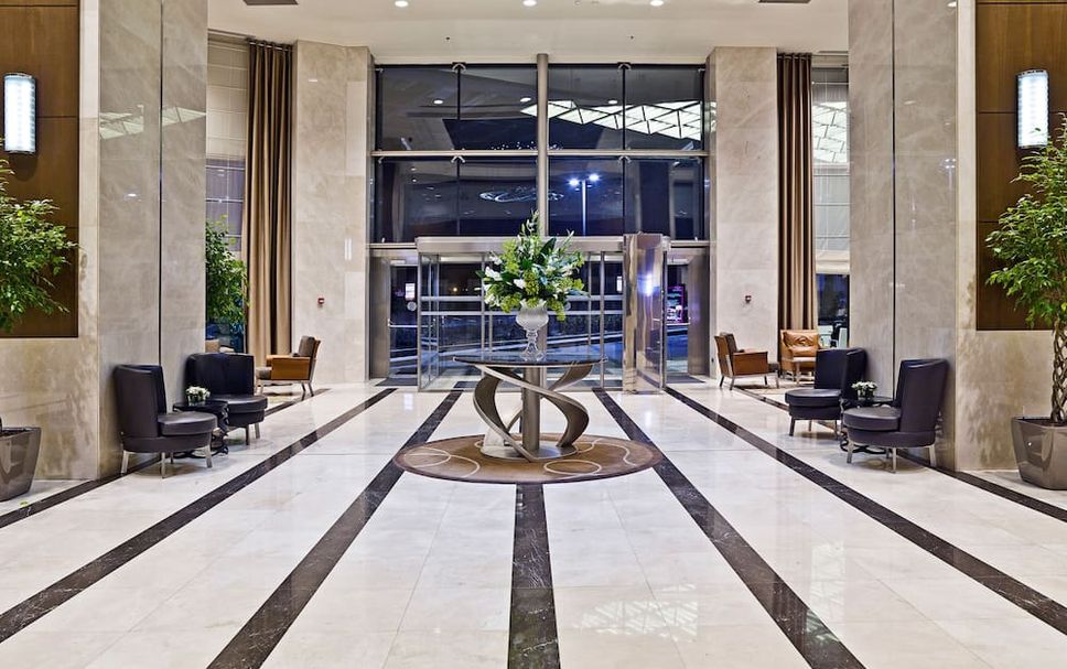 Reception Billede