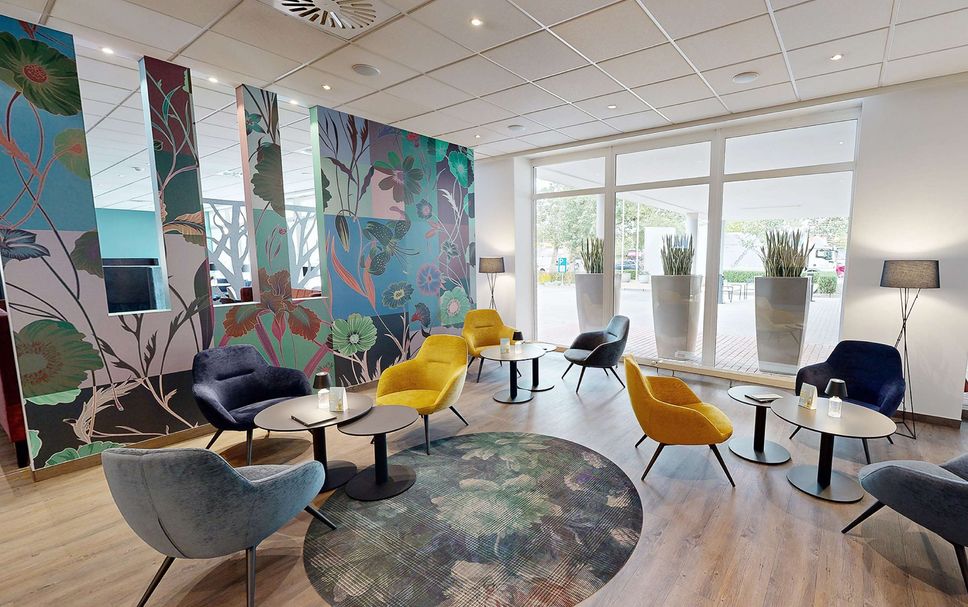 Lounge Billede
