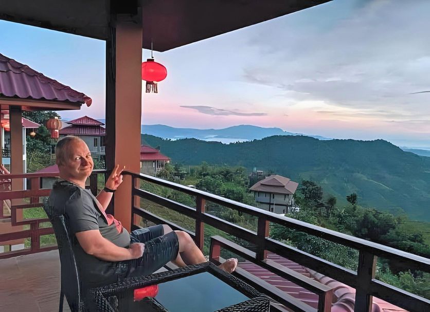 Balkon Billede