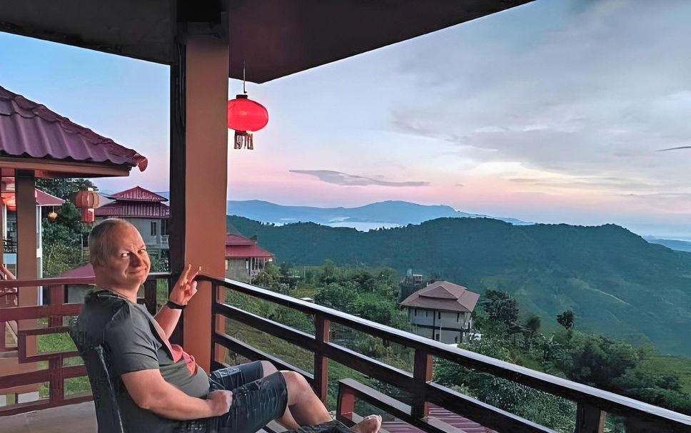 Balkon Billede