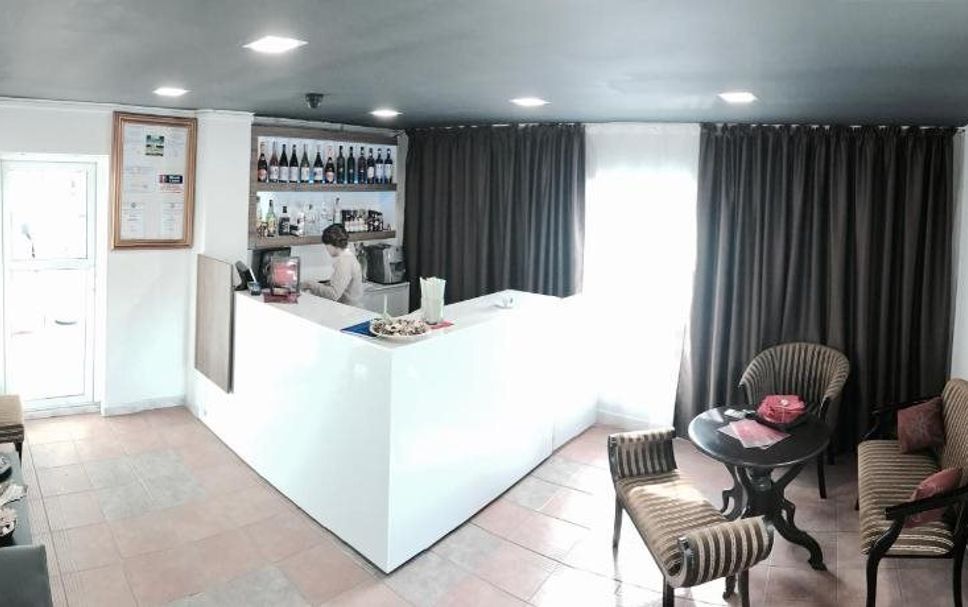 Receptionist Billede