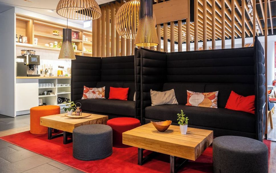 Lounge Billede