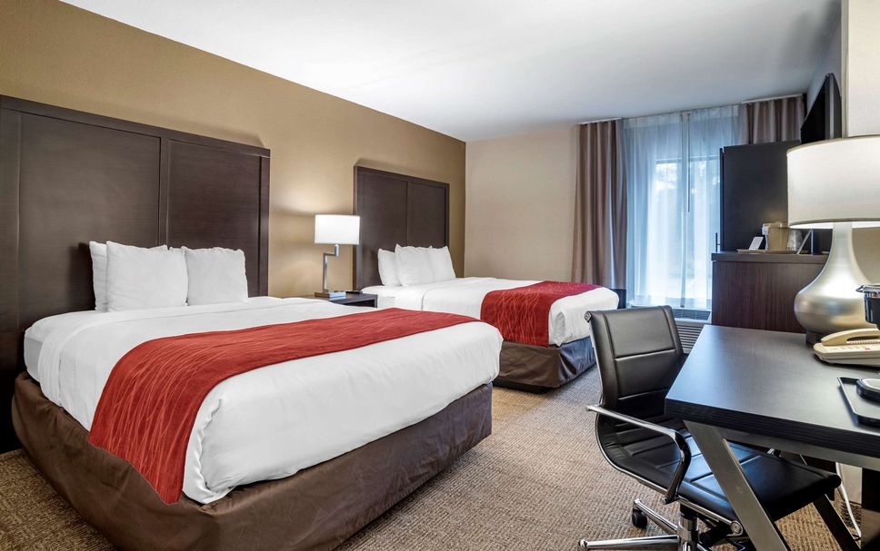 Soveværelse Billede