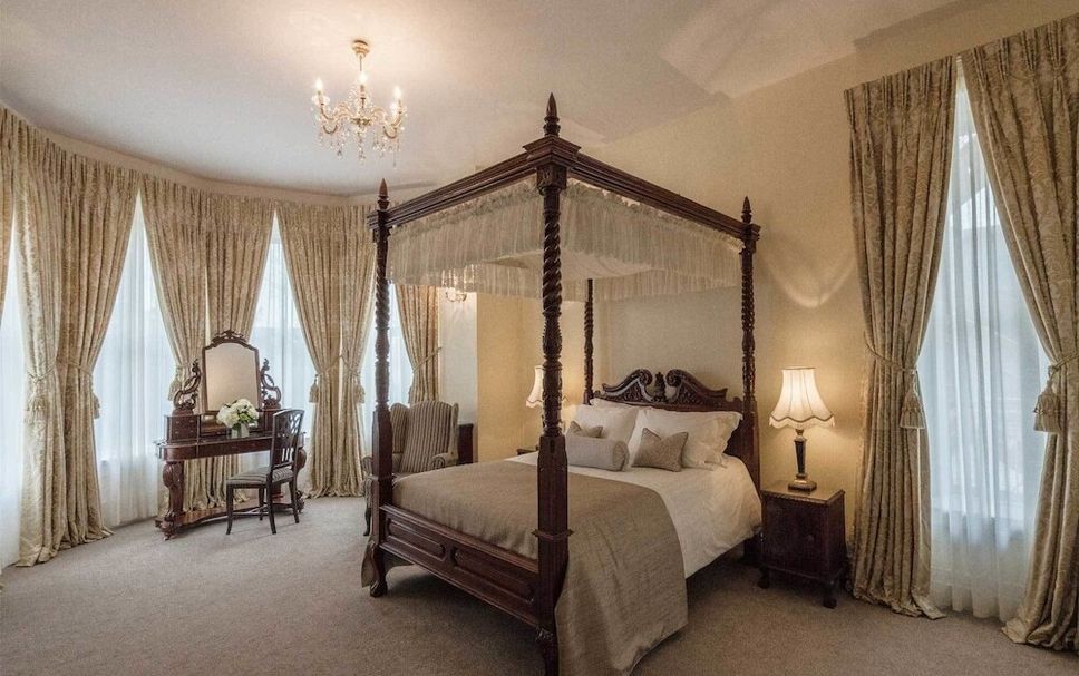 Soveværelse Billede