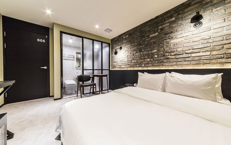 Soveværelse Billede