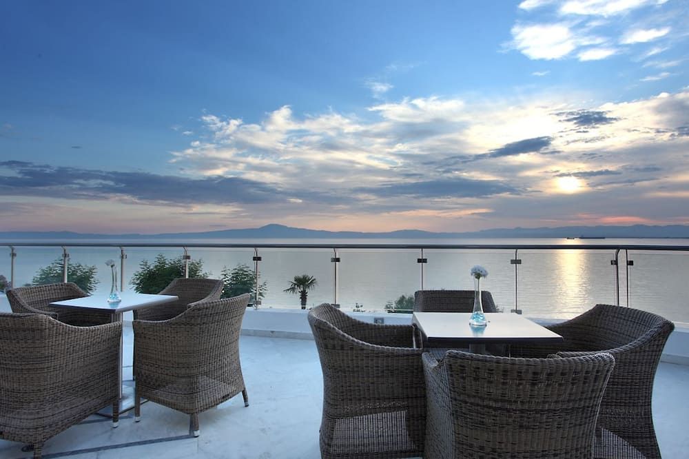 Balkon Billede