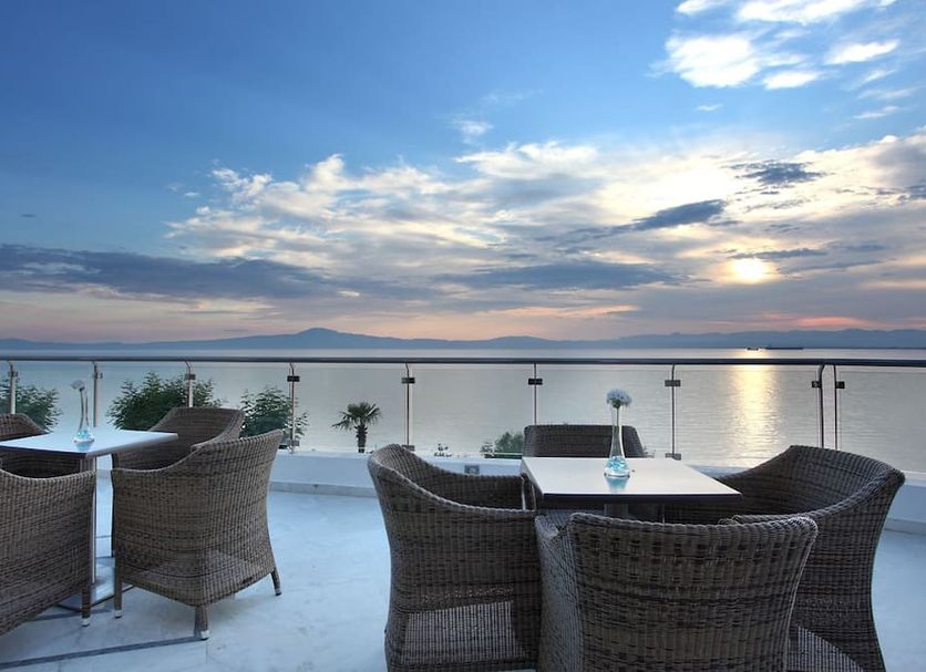 Balkon Billede