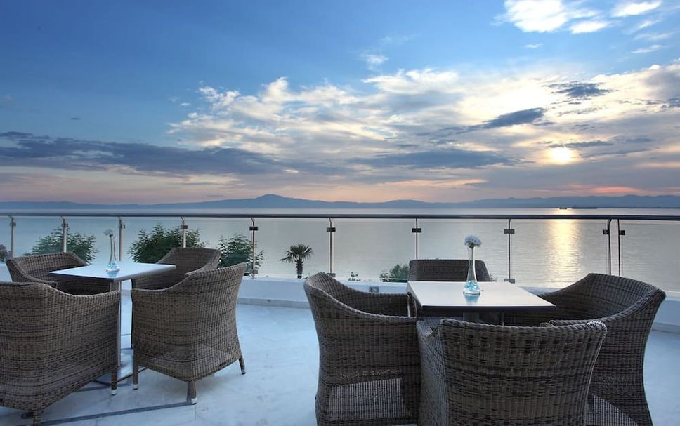 Balkon Billede