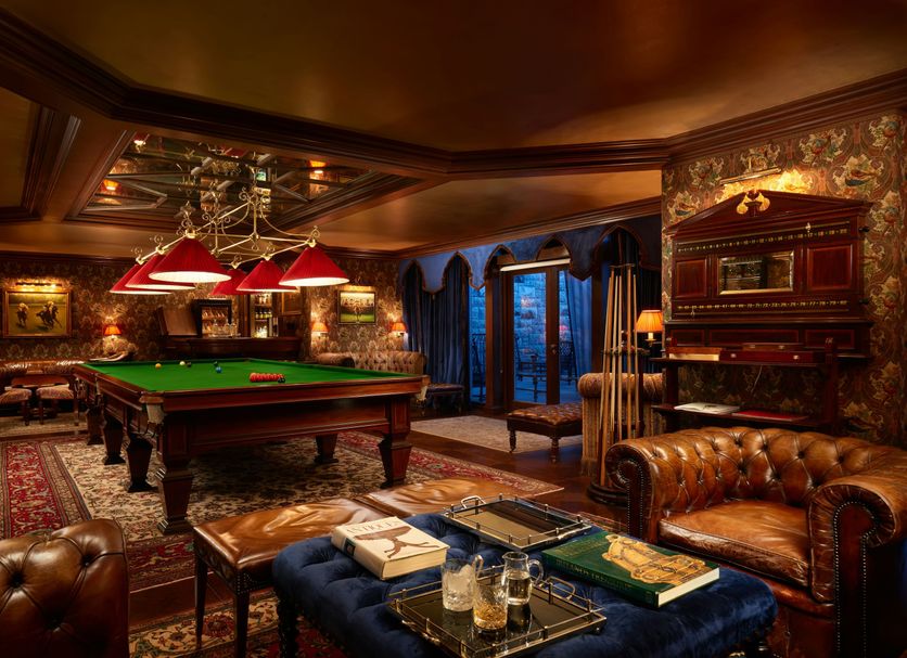 Lounge Billede