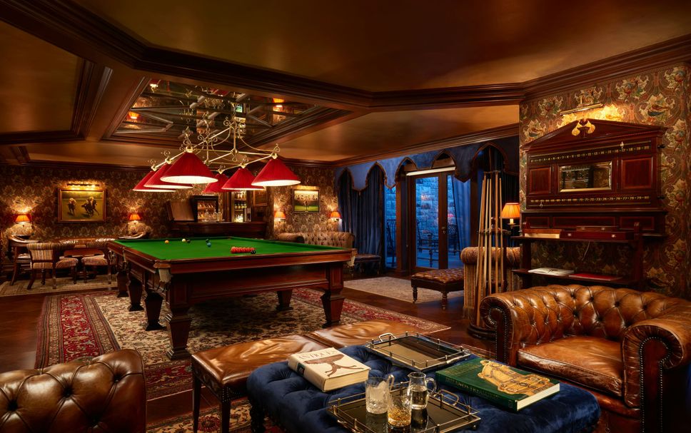 Lounge Billede