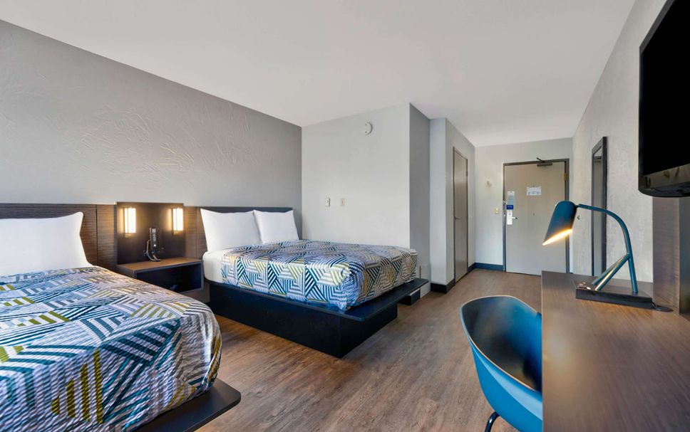 Soveværelse Billede