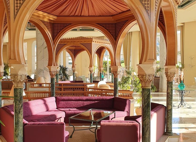 Lounge Billede