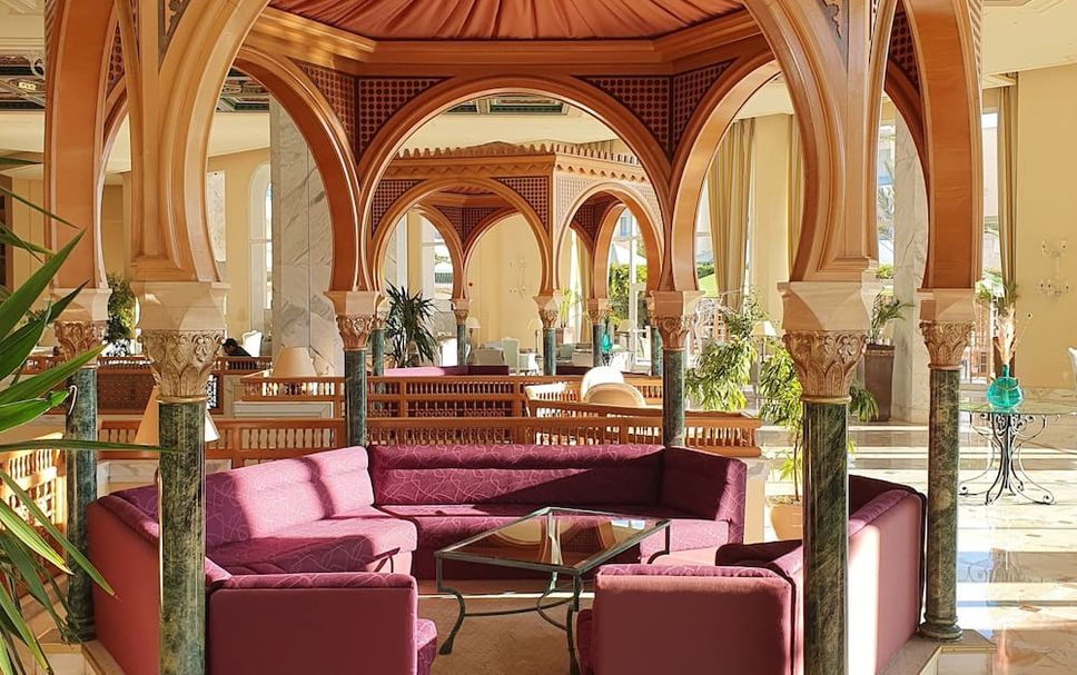 Lounge Billede