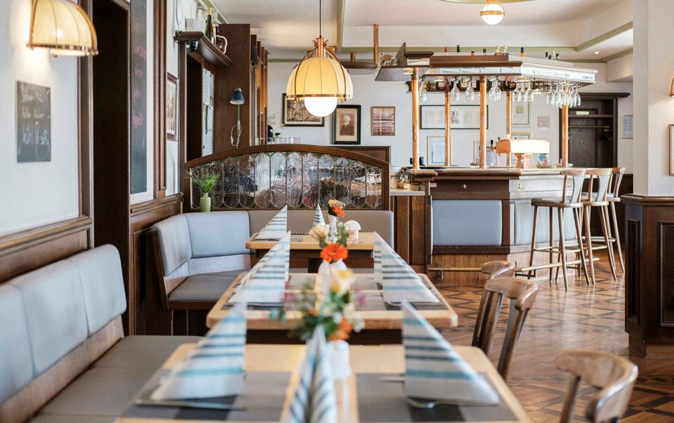 Restaurant Billede
