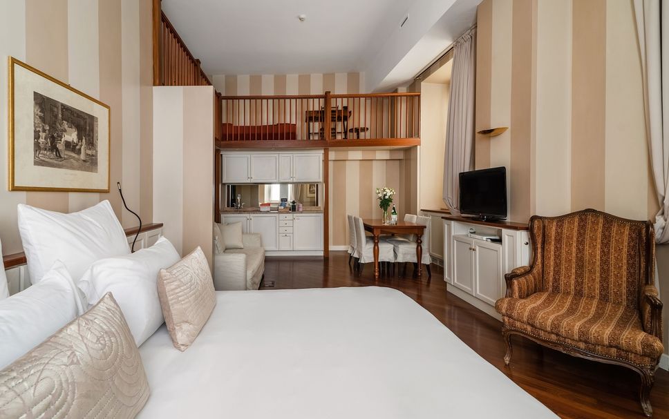 Soveværelse Billede