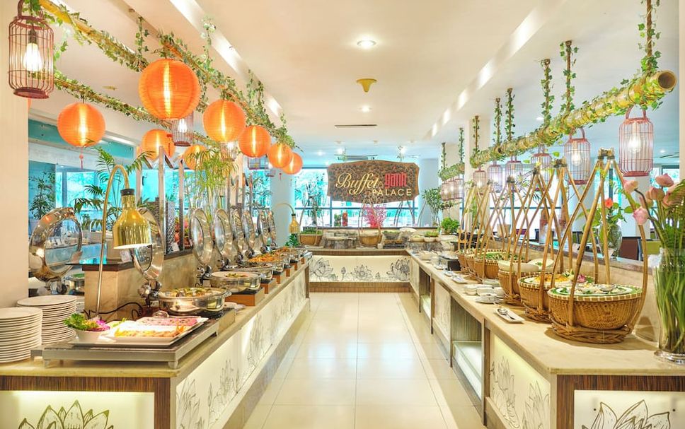 Buffet Billede