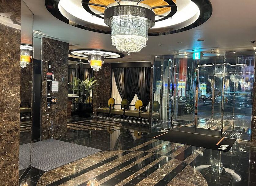 Reception Billede