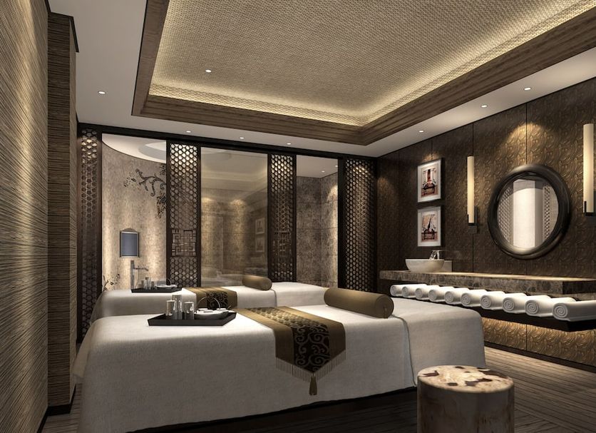 Spa Billede