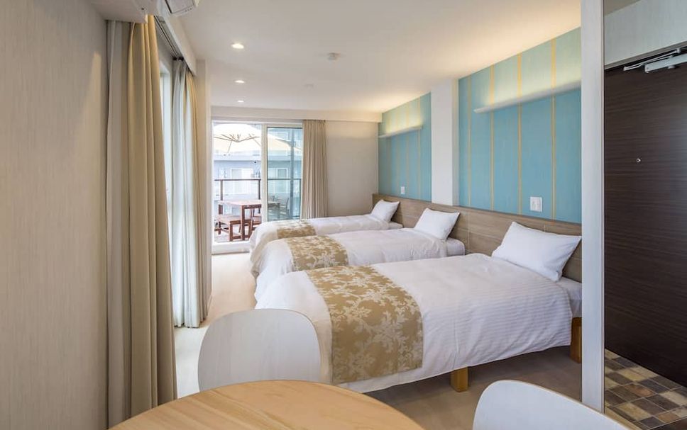 Soveværelse Billede