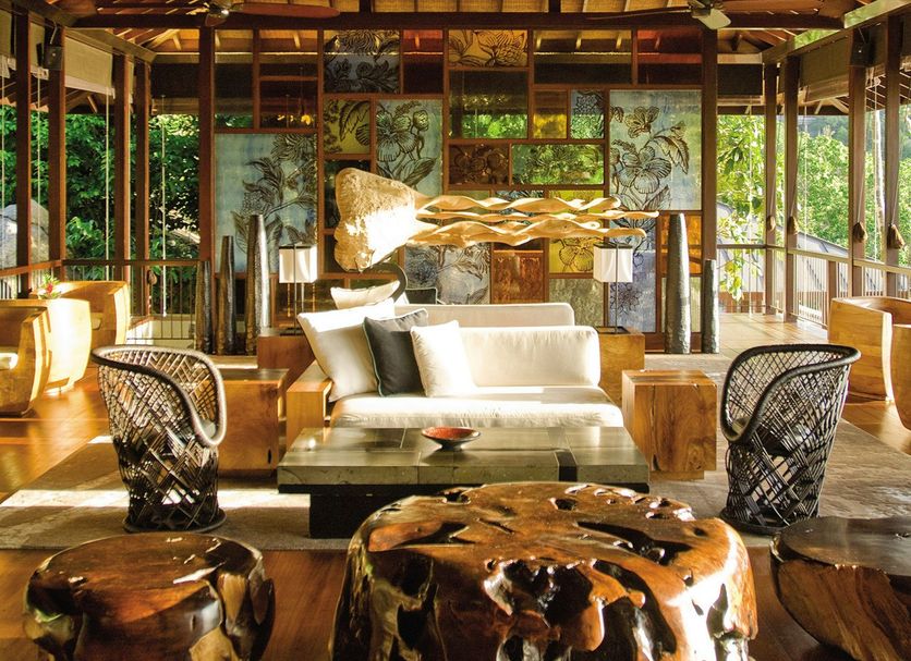 Lounge Billede