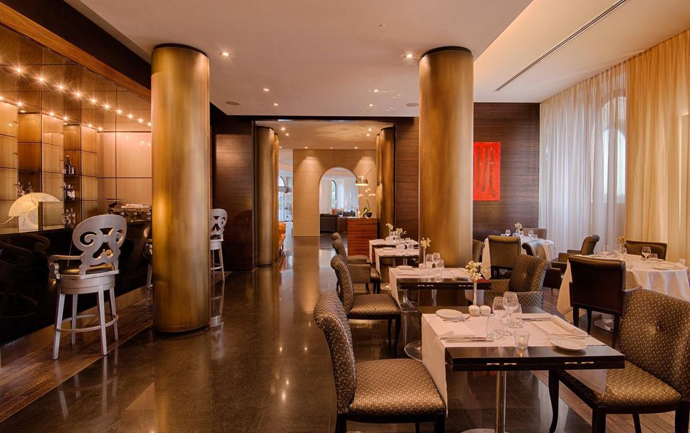Restaurant Billede