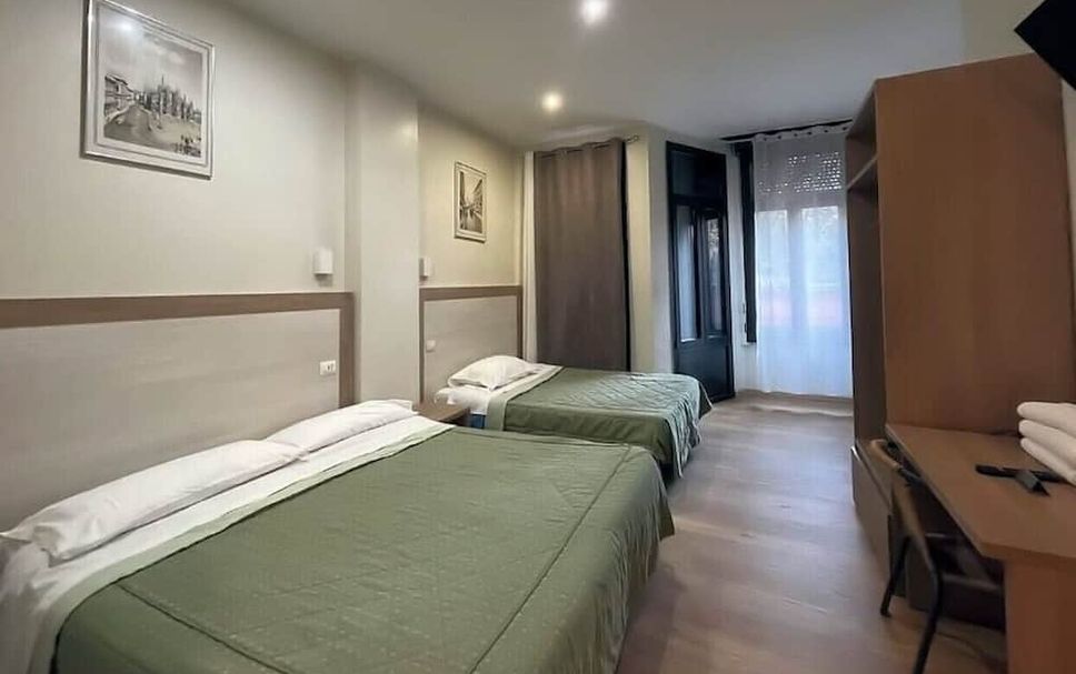 Soveværelse Billede