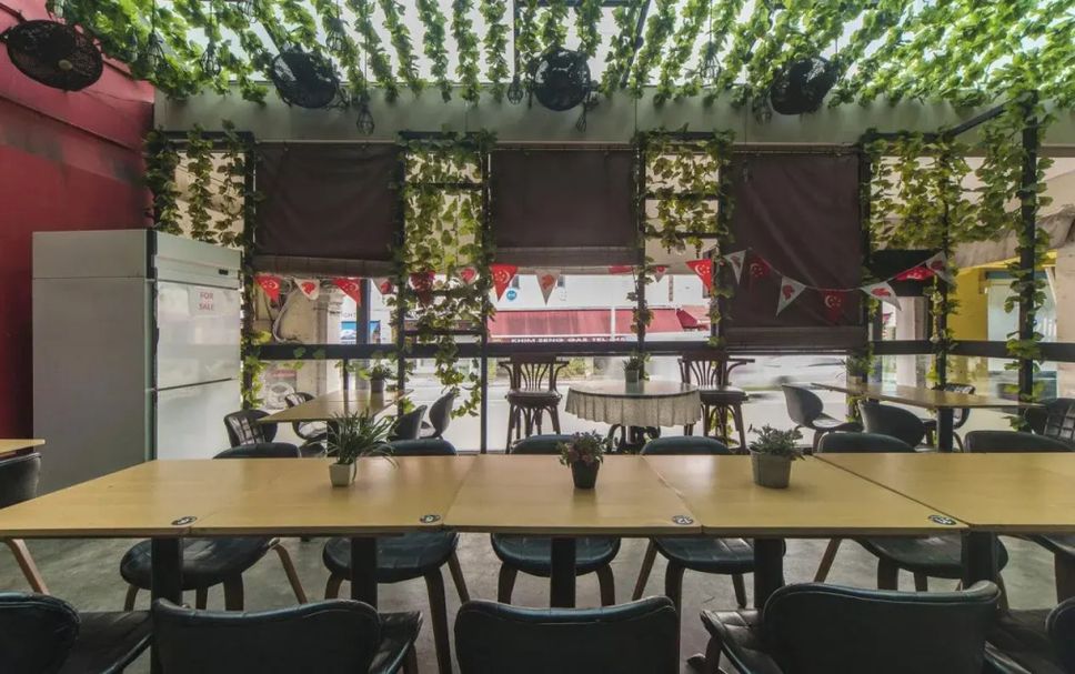 Restaurant Billede
