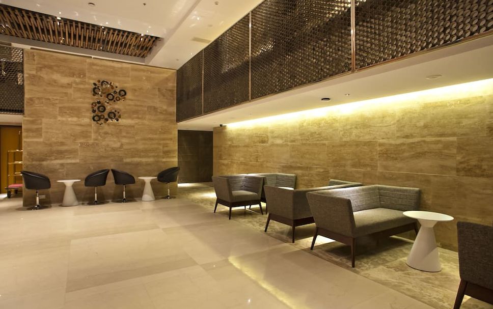 Reception Billede