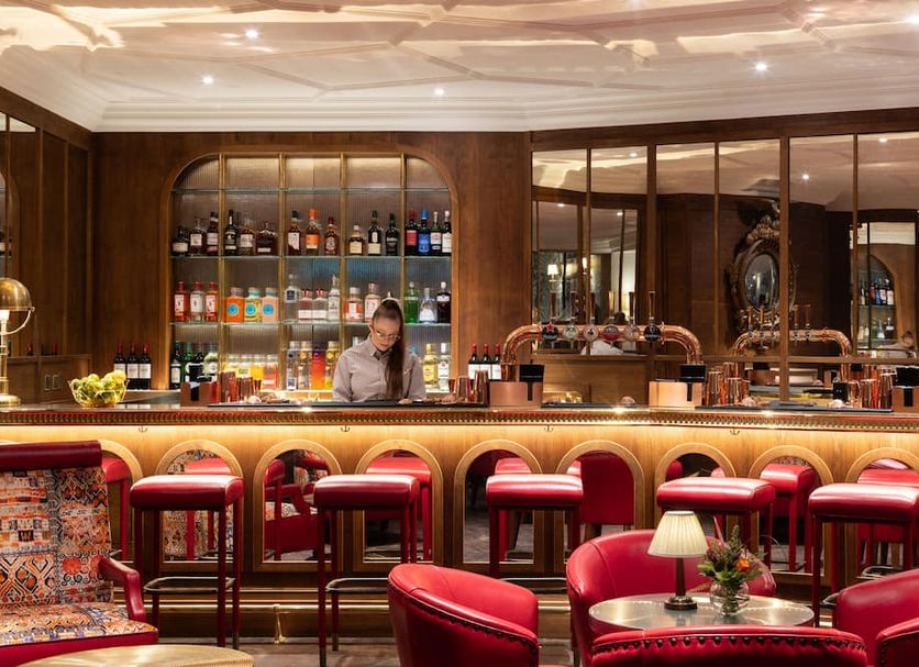 Bar Billede