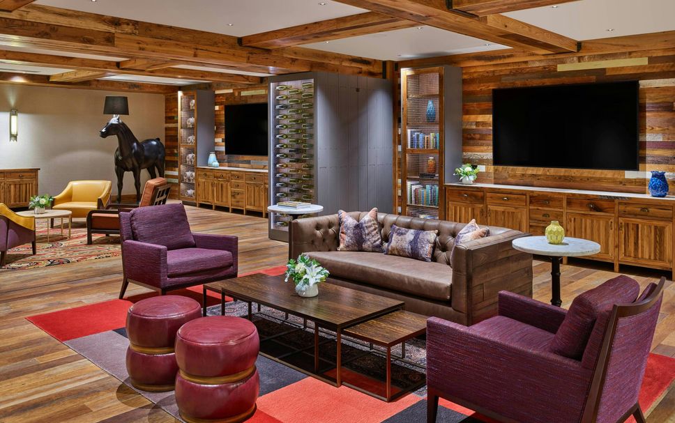 Lounge Billede