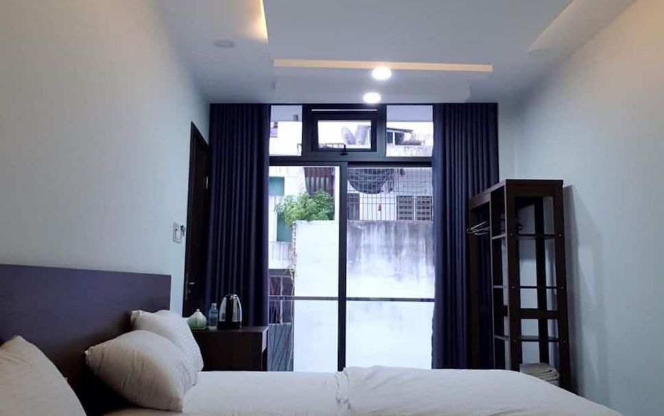 Soveværelse Billede