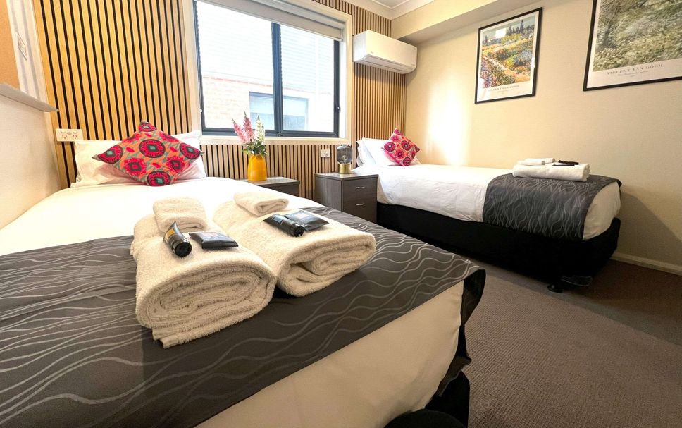 Soveværelse Billede